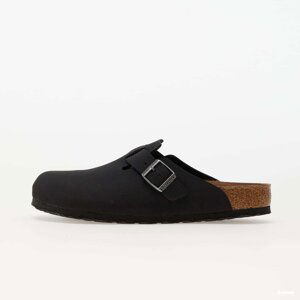 Tenisky Birkenstock Boston BS VEGAN Black EUR 42