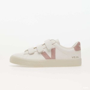 Tenisky Veja Recife Logo ChromeFree W Extra White/ Babe EUR 8.5