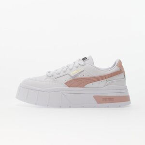 Tenisky Puma Mayze Stack Wns Puma White-Rose Quartz EUR 40