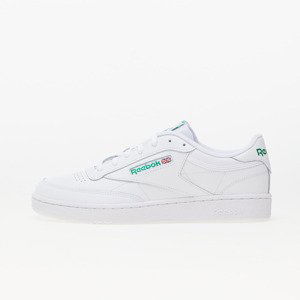 Tenisky Reebok Club C 85 Int-White/ Green EUR 45