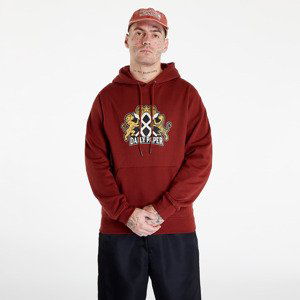 Daily Paper Nakato Hoodie Fiery Brick Red L