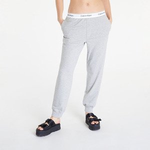 Kalhoty Calvin Klein Modern Cotton Lw Rf Jogger Grey Heather L