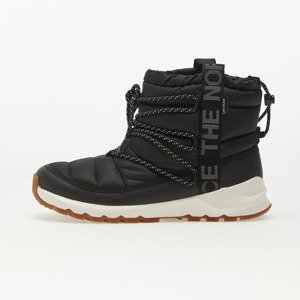 Tenisky The North Face W Thermoball Lace Up WP Tnf Black/ Gardenia White EUR 36