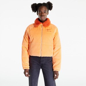 Bunda Nike Air Therma-FIT Women's Corduroy Winter Jacket Orange Trance/ Mantra Orange S