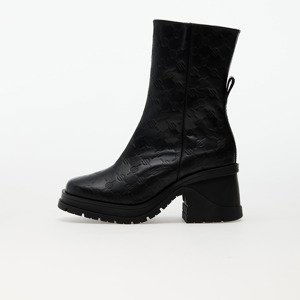 Tenisky Filling Pieces x Daily Paper Gali Boot Black EUR 35