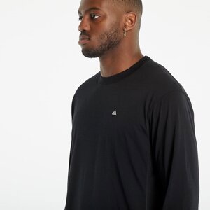 Tričko Nike Dri-FIT ACG "Goat Rocks" Men's Long Sleeve Top Black/Khaki/Light Orewood Brown/Summit White S