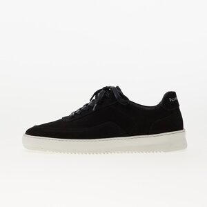 Tenisky Filling Pieces Mondo 2.0 Ripple Nubuck Black EUR 40