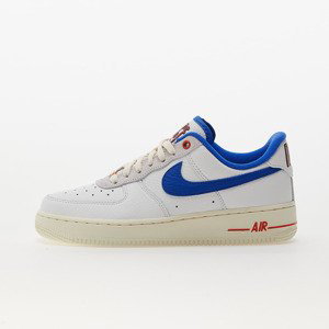 Tenisky Nike W Air Force 1 '07 LX Summit White/ Hyper Royal-Picante Red EUR 36
