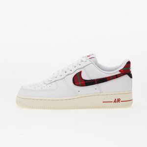 Tenisky Nike Air Force 1 '07 LV8 White/ University Red-Stadium Green EUR 40