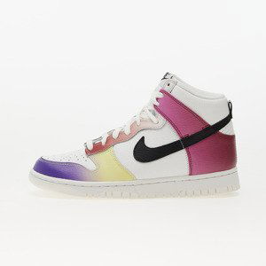 Tenisky Nike Wmns Dunk High Summit White/ Black-Team Red-Gym Red EUR 38