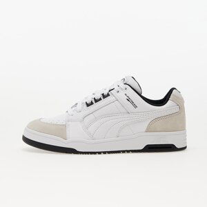 Tenisky Puma Slipstream Lo Retro Puma White-Vaporous Gray EUR 43