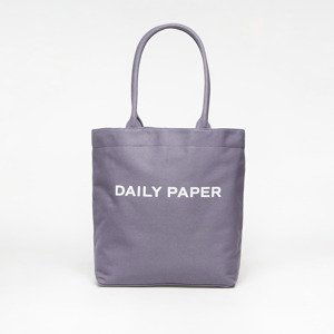 Taška Daily Paper Renton Tote Bag Iron Grey Universal