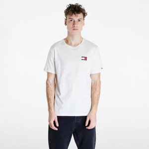 Tričko Tommy Hilfiger Tommy 85 Cn Ss Tee Ivory L