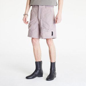 Šortky A-COLD-WALL* Irregular Dye Shorts Mauve XS