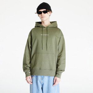 Mikina Daily Paper Elevin Hoodie Clover Green S