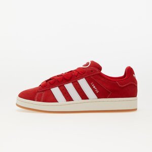 Tenisky adidas Campus 00s Better Scarlet/ Ftw White/ Off White EUR 45 1/3