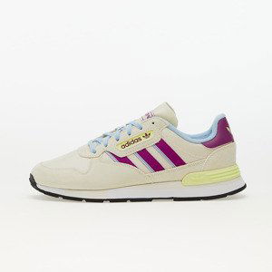 Tenisky adidas Treziod 2 Core White/ Fuchsia/ Clear Sky EUR 36