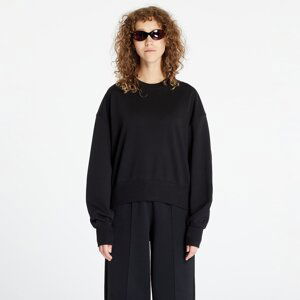 Mikina Y-3 French Terry Box Crew Sweatshirt Black S