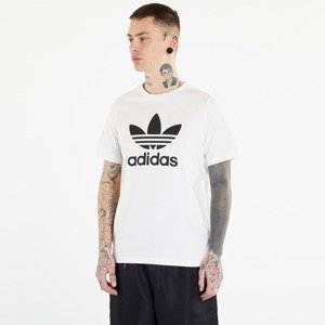 Tričko adidas Originals Adicolor Trefoil Short Sleeve Tee White/ Black M