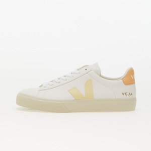 Tenisky Veja Campo Chromefree Extra White/ Sun Peach EUR 36