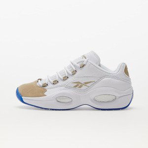 Tenisky Reebok Question Low White/ White/ Light Sand EUR 45