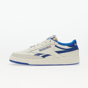 Tenisky Reebok Club C Revenge Vintage Chalk/ Core Royal/ Excellent Red EUR 42