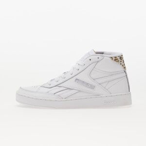 Tenisky Reebok Club C Form Hi Ftw White/ Core Black/ Pure Grey 2 EUR 37