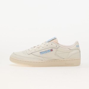 Tenisky Reebok Club C 85 Vintage Chalk/ Alabaster/ Essential Blue EUR 43