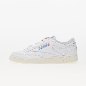 Tenisky Reebok Club C 85 Vintage Ftw White/ Chalk/ Vector Blue EUR 41