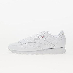Tenisky Reebok Classic Leather Ftw White/ Ftw White/ Pure Grey 3 EUR 35