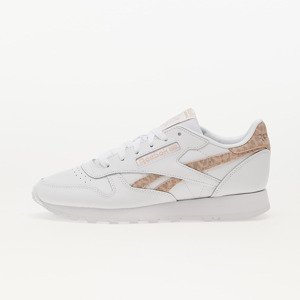 Tenisky Reebok Classic Leather Ftw White/ Soft Ecru/ Ftw White EUR 40