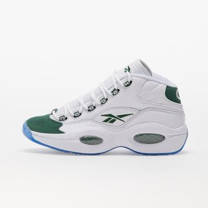 Tenisky Reebok Question Mid Ftw White/ Pine Green/ Ftw White EUR 44.5