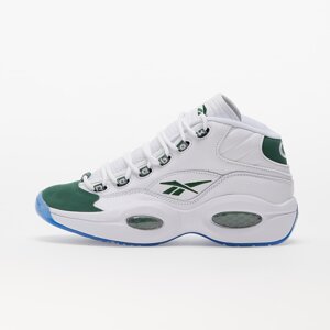 Tenisky Reebok Question Mid Ftw White/ Pine Green/ Ftw White EUR 45