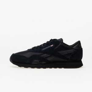 Tenisky Reebok Classic Nylon Core Black/ Core Black/ Pure Grey EUR 34