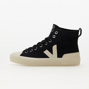 Tenisky Veja Wata II Canvas Black/ Pierre EUR 41