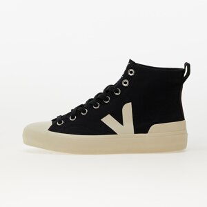 Tenisky Veja Wata II Canvas W Black/ Pierre EUR 40