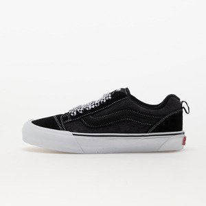 Tenisky Vans Vault Knu Skool LX Suede Black/ Charcoal EUR 35