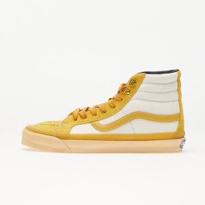 Tenisky Vans Vault OG SK8-Hi LX Table Scraps Brown EUR 40