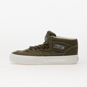 Tenisky Vans Vault Half Cab CP VR3 LX Hemp Dark Olive EUR 38