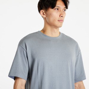 Tričko Calvin Klein Jeans Logo Tab Long Length Short Sleeve Tee Overcast Grey S