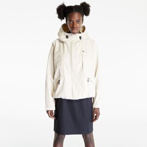 Bunda Calvin Klein Jeans Waterproof Cropped Jacket Beige S