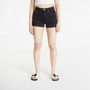 Šortky Tommy Jeans Hot Pant Shorts Denim Black 29