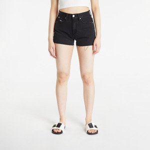 Šortky Tommy Jeans Hot Pant Shorts Denim Black 31