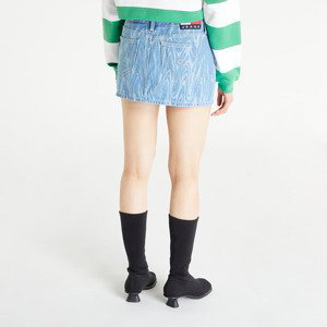 Sukně Tommy Jeans Sophie Micro Mini Skirt Denim Light 28
