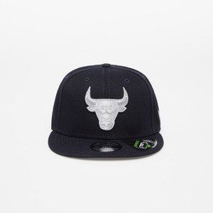 Kšiltovka New Era Chicago Bulls Repreve 9FIFTY Snapback Cap Navy S-M