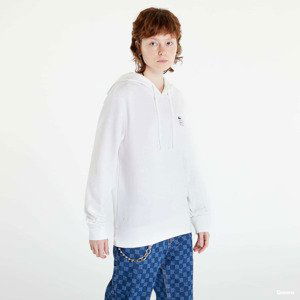 Mikina LACOSTE Sweatshirt White S