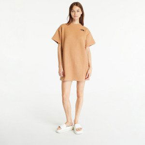 Šaty The North Face Mhysa Dress Macchiato Brown S