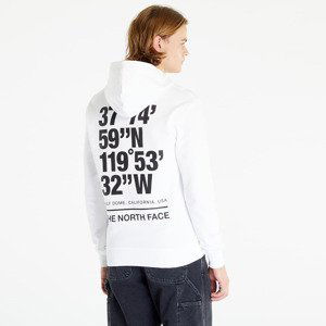 Mikina The North Face Coordinates Hoodie TNF White M