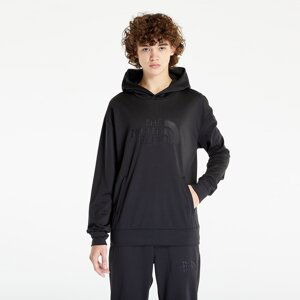 Mikina The North Face Spacer Air Hoodie Tnf Black Light Heather M