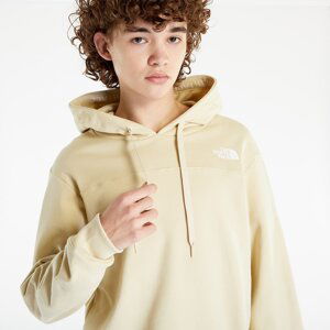 Mikina The North Face Zumu Fleece Hoodie Gravel S